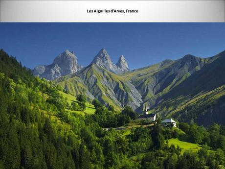 Divers - Les plus beaux sommets d'Europe