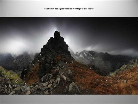 Divers - Les plus beaux sommets d'Europe