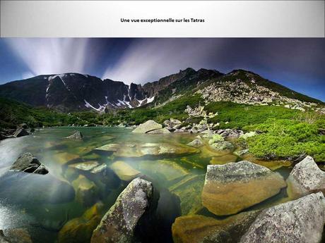 Divers - Les plus beaux sommets d'Europe