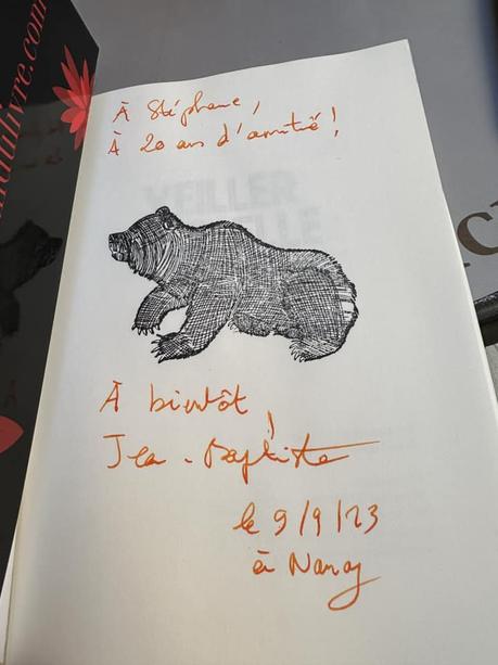 Prix Goncourt 2023 : Veiller sur elle 5 Prix Goncourt 2023 : Veiller sur elle