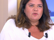 Raquel Garrido, députée LFI, victime d'une purge mélencho-stalinienne