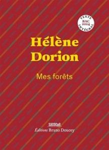 Deux Poèmes d’Hélène Dorion extraits de « Mes forêts »