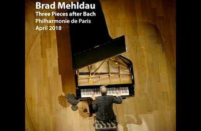 Three Pieces After Bach