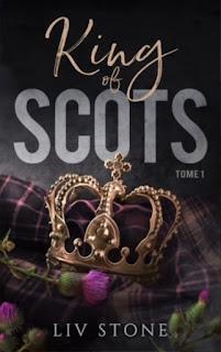 King of Scot #1 de Liv Stone