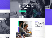 Krowd Thème WordPress pour financement participatif œuvres caritatives