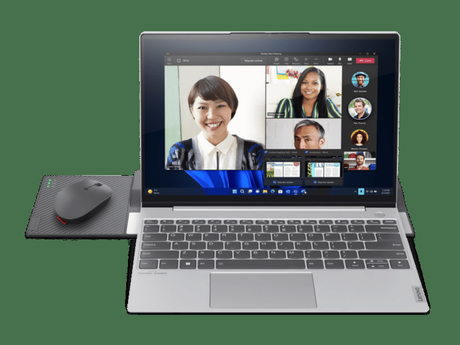 Lenovo ThinkBook Wireless Dock : la station d’accueil apporte des ports sans fil ThinkBook 13x Gen 2