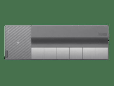 Lenovo ThinkBook Wireless Dock : la station d’accueil apporte des ports sans fil Station d'accueil sans fil Lenovo ThinkBook
