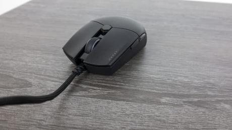 Corsair Katar Pro XT – souris de jeu fermée pesant 73 grammes en test Corsair Katar Pro XT – souris de jeu fermée pesant 73 grammes en test