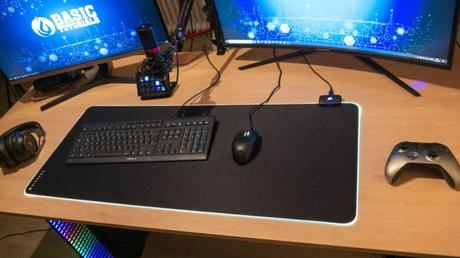 Corsair Katar Pro XT – souris de jeu fermée pesant 73 grammes en test Corsair Katar Pro XT – souris de jeu fermée pesant 73 grammes en test