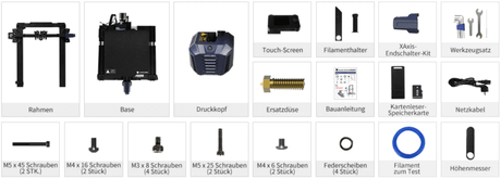 Anycubic Kobra Neo en test – Simple, petit & efficace !