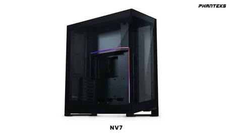 CES 2023 : Phanteks présente de nouveaux boîtiers, alimentations, ventilateurs et plus encore Phanteks NV7