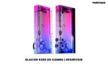 CES 2023 : Phanteks présente de nouveaux boîtiers, alimentations, ventilateurs et plus encore Glacier R260