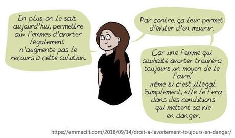 L'inscription de l'IVG dans la Constitution ? L'inscription de l'IVG dans la Constitution ?