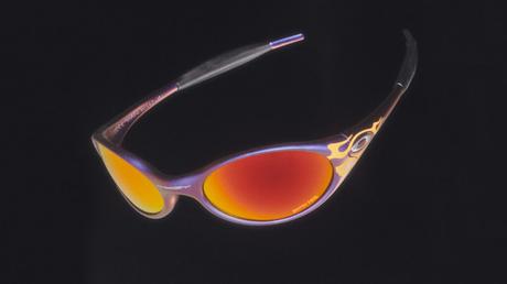 Brain Dead ressort la Oakley Eye Jacket originale Brain Dead ressort la Oakley Eye Jacket originale