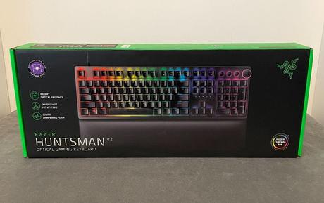 avis sur le Razer Huntsman V26