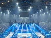L'Accor Arena Paris, classée salle spectacle monde après Madison Square Garden, York