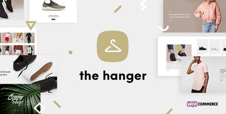 The Hanger – Thème WordPress de commerce électronique pour WooCommerce