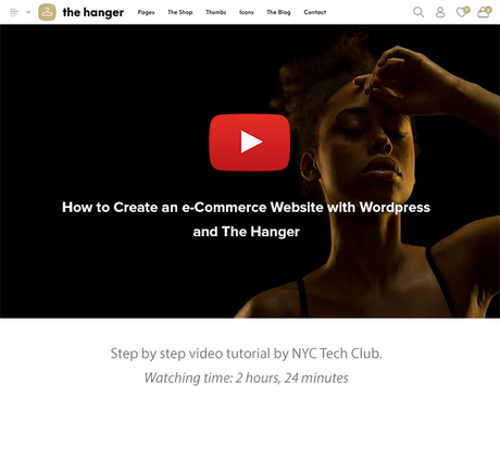 The Hanger – Thème WordPress de commerce électronique pour WooCommerce – 15