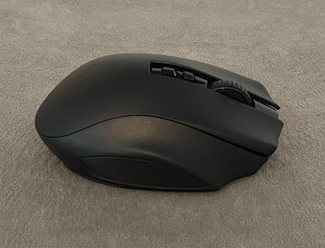 Razer Naga V2 Pro Examen 29 avis sur le Razer Naga V2 Pro9