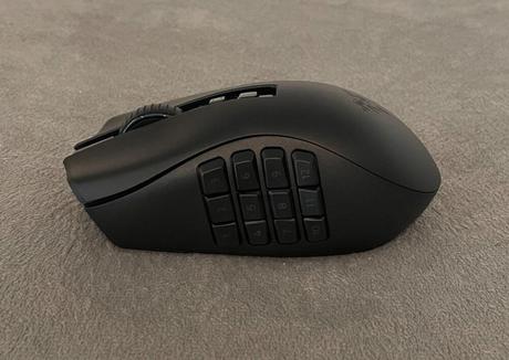 Test du Razer Naga V2 Pro 31 avis sur le Razer Naga V2 Pro11