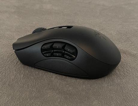 Razer Naga V2 Pro Examen 32 avis sur le Razer Naga V2 Pro12