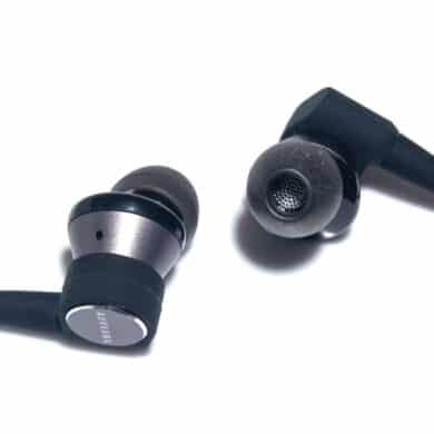 Aurvana Trio Wireless de Creative – écouteurs intra-auriculaires sans fil avec 20 heures d’autonomie