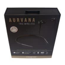Aurvana Trio Wireless de Creative – écouteurs intra-auriculaires sans fil avec 20 heures d’autonomie