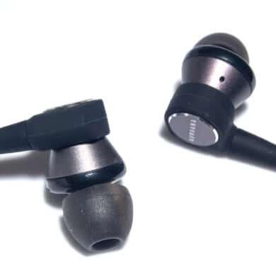 Aurvana Trio Wireless de Creative – écouteurs intra-auriculaires sans fil avec 20 heures d’autonomie