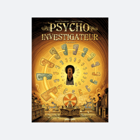 Psycho Investigateur l’intégrale, la chronique psychomotivée