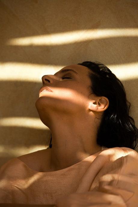 Notre rencontre avec la chanteuse Nach pour son album Peau Neuve (c) Diane Moyssan