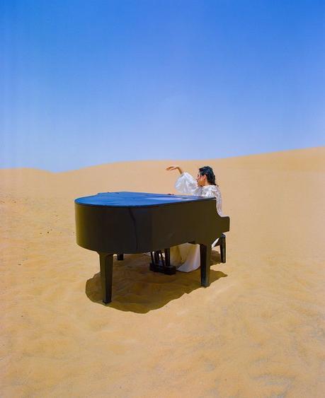 Notre rencontre avec la chanteuse Nach pour son album Peau Neuve (c) Diane Moyssan