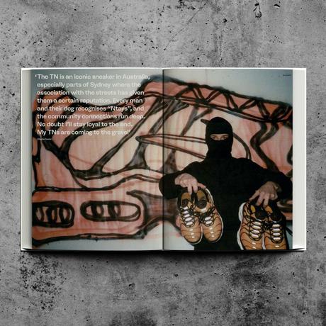 SF drop “STAY TUNED”, son livre hommage à la Nike Air Max Plus SF drop “STAY TUNED”, son livre hommage à la Nike Air Max Plus