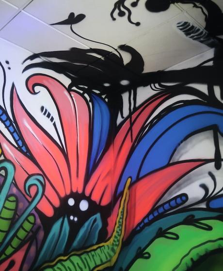 Sortie insolite à Tours : la clinique du Street-art