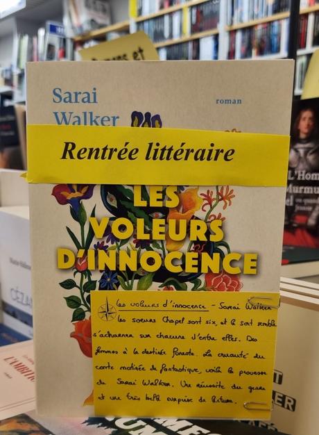 Les voleurs d’innocence