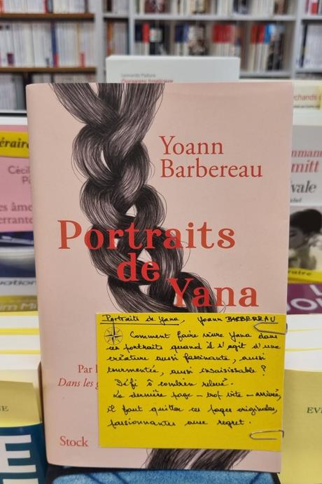 Portraits de Yana