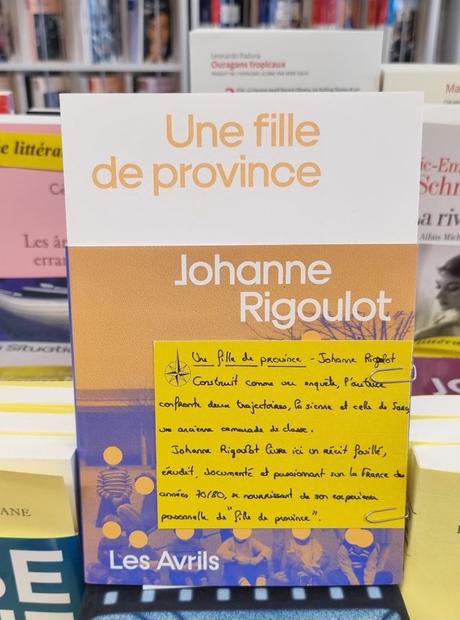 Une Fille De Province