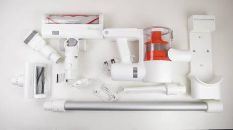 Aspirateur à main Xiaomi Mi G9 : les Chinois savent aussi nettoyer Aspirateur à main Xiaomi Mi G9 : les Chinois savent aussi nettoyer