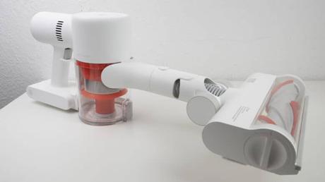 Aspirateur à main Xiaomi Mi G9 : les Chinois savent aussi nettoyer Aspirateur à main Xiaomi Mi G9 : les Chinois savent aussi nettoyer