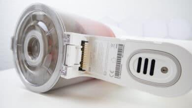 Aspirateur à main Xiaomi Mi G9 : les Chinois savent aussi nettoyer Aspirateur à main Xiaomi Mi G9 : les Chinois savent aussi nettoyer