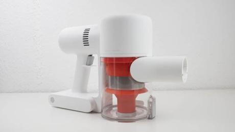 Aspirateur à main Xiaomi Mi G9 : les Chinois savent aussi nettoyer Aspirateur à main Xiaomi Mi G9 : les Chinois savent aussi nettoyer