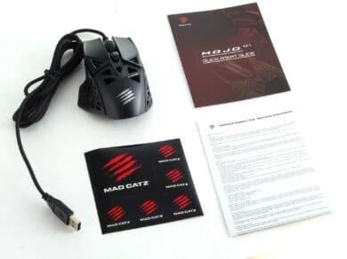 Mad Catz MOJO M1 – Un poids léger avec ses propres switchs