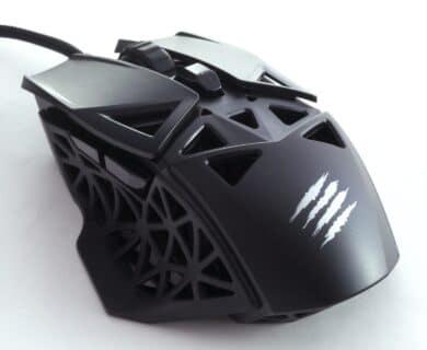 Mad Catz MOJO M1 – Un poids léger avec ses propres switchs