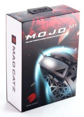 Mad Catz MOJO M1 – Un poids léger avec ses propres switchs