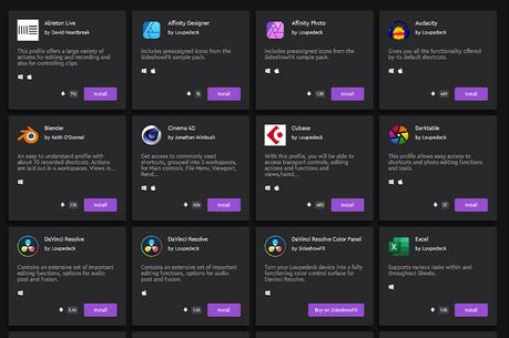 profils prêts à l'emploi de bureau v3