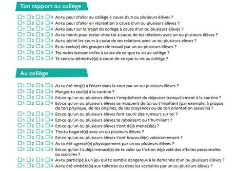 Journée de lutte contre le harcèlement scolaire : est-elle utile ?