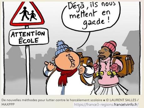 Journée de lutte contre le harcèlement scolaire : est-elle utile ?