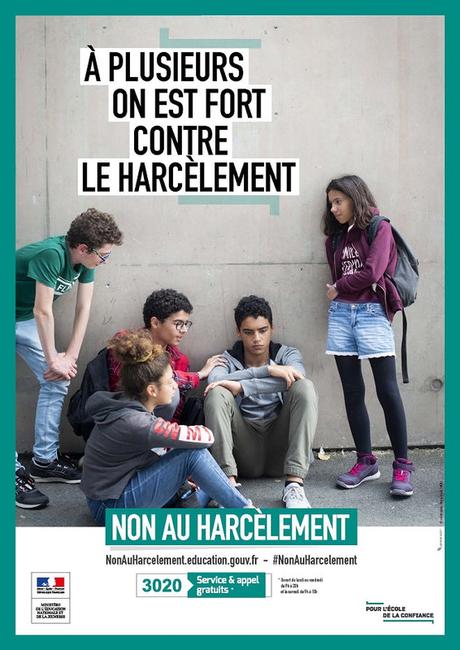 Journée de lutte contre le harcèlement scolaire : est-elle utile ?