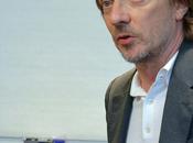 Rencontre avec Frédéric Tellier Benjamin Lavernhe pour film L'abbé Pierre combats