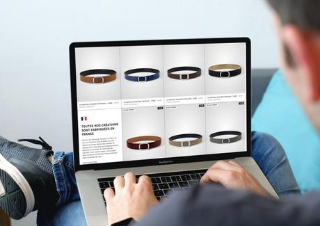 CLEMENTI, la ceinture haut de gamme Made in France CLEMENTI, la ceinture haut de gamme Made in France