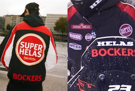 Hélas drop sa collection racing nommée Super Hélas